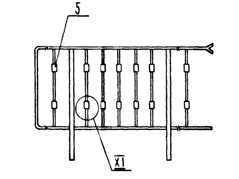 Ограждения ПВ-14.9Р-1 (Серия 1.256.2-2)