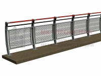 ОГПШ-РЖД(Ст3)1200/1150/1 пор.42х3,0/ст.2/40х40х4,0/1 пер.30х30х2,0/пан.30х30х2,0/ПВЛ306
