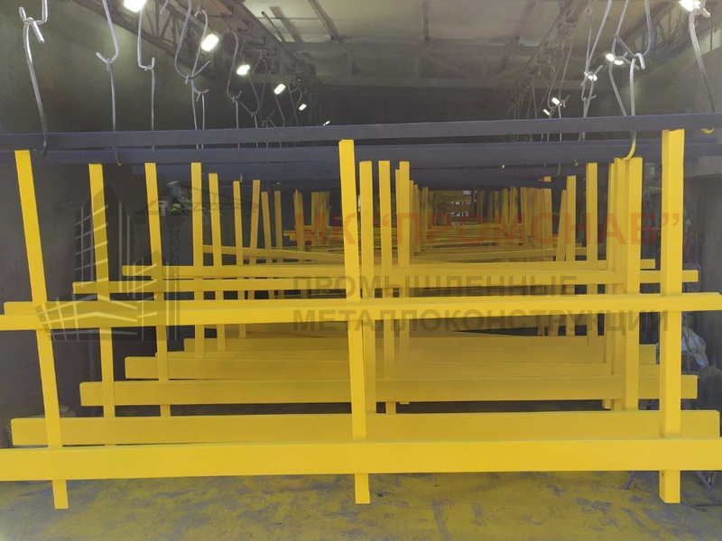 ОПБХ-10.24 (Серия 1.450.3-7.94)