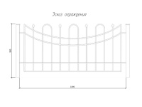 ОГГЗ (Ст3) 800/1920/ст.60х3,0/4 пер.кв.16/зап.кв.16