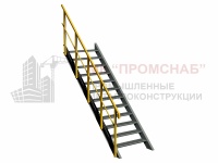 ОГЛП(Ст3)45/1100/ 600/1 пор.40х40х2,0/ст.40х40х2,0/1 пер.25х2,0/Б