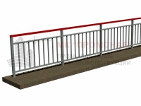 ОГПШ-РЖД(Ст3)1100/1500/1 пор.50х40х3,0/ст.50х50х3,0/2 пер.50х25х3,0/зап.25х25х2,0