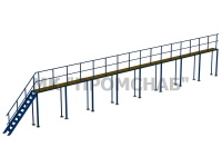 ПО1-1(Ст3)45°/2000/18000/400/16000/400/Ш12/У63х5,0/риф.3,0/огр.40х20х2,0/20х20х2,0