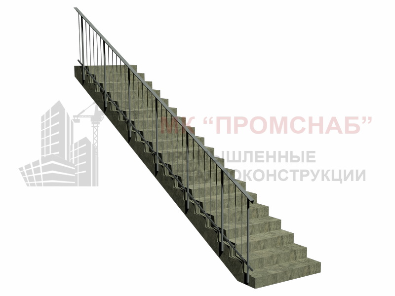 Ограждение ОГМ27п (Серия 3.503.1-96)