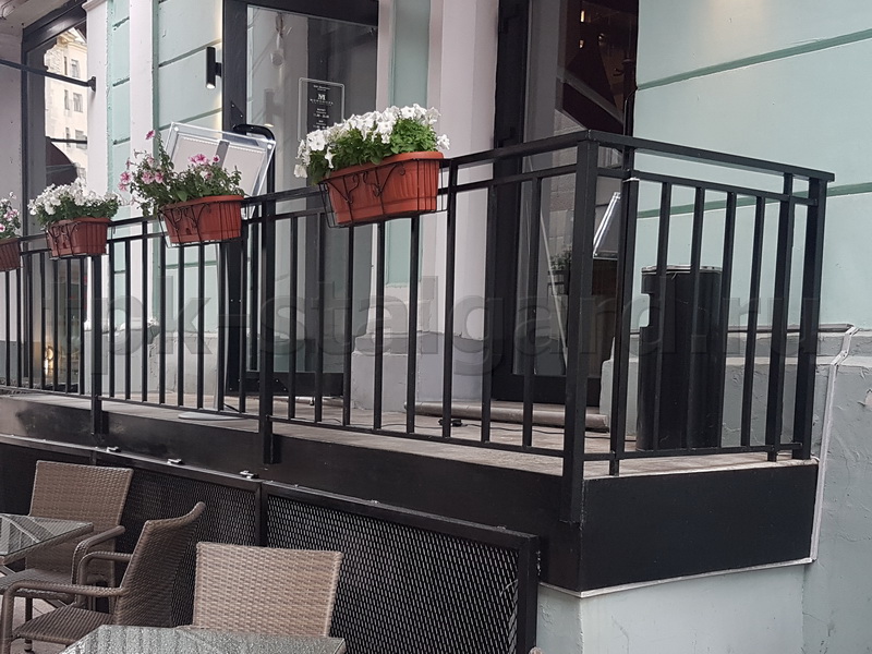 Огр.балкона(Ст3)/7540