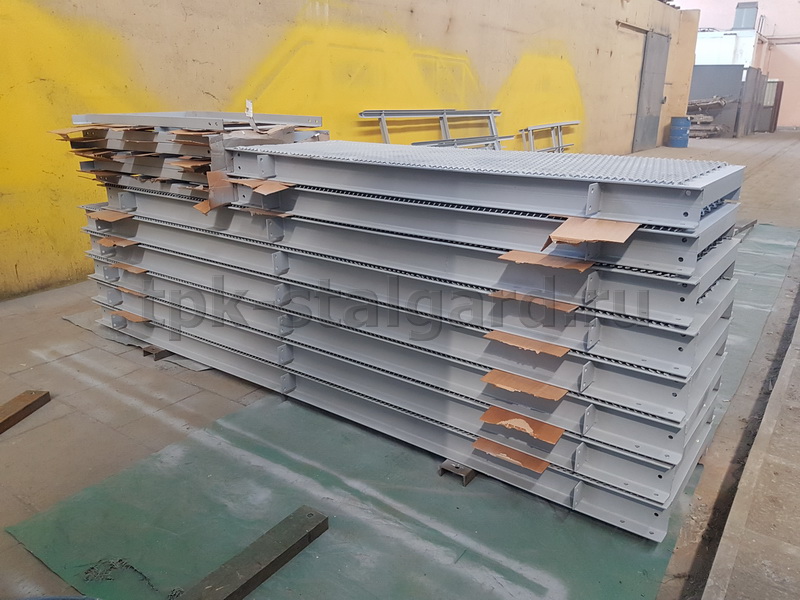 ПГВ-36,7 (Серия 1.450.3-7.94)