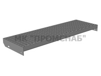 Ступень пресс.(Ст3)1000х305/33х33/30х3,0(ГОСТ 9.307-89)