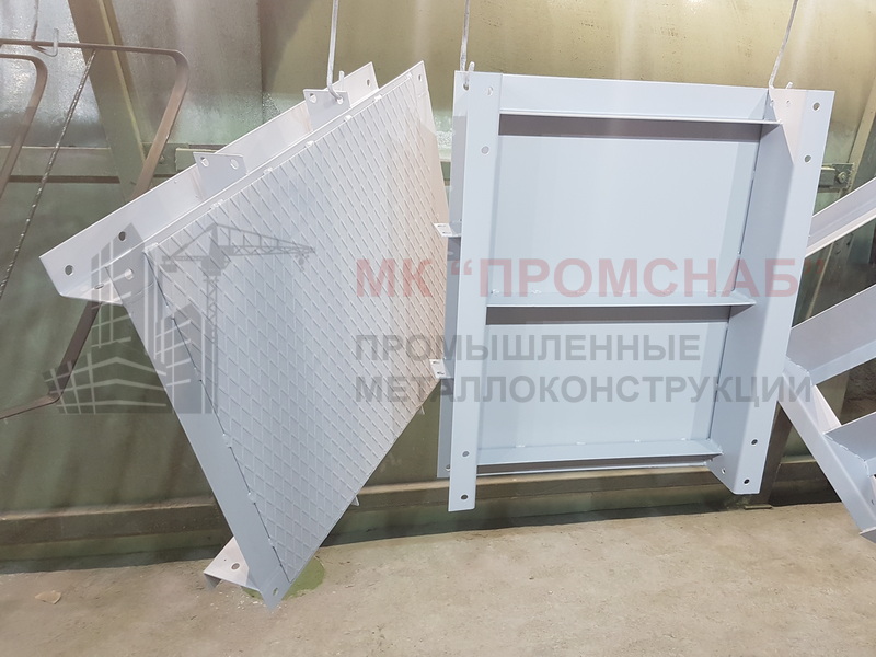 ПХФ- 9,7 (Серия 1.450.3-7.94)