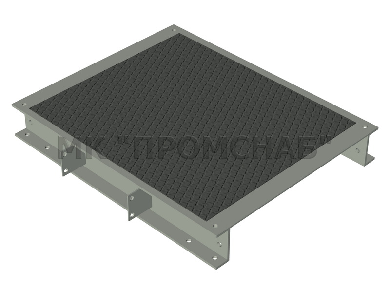 ПГФ- 9,7 (Серия 1.450.3-7.94)