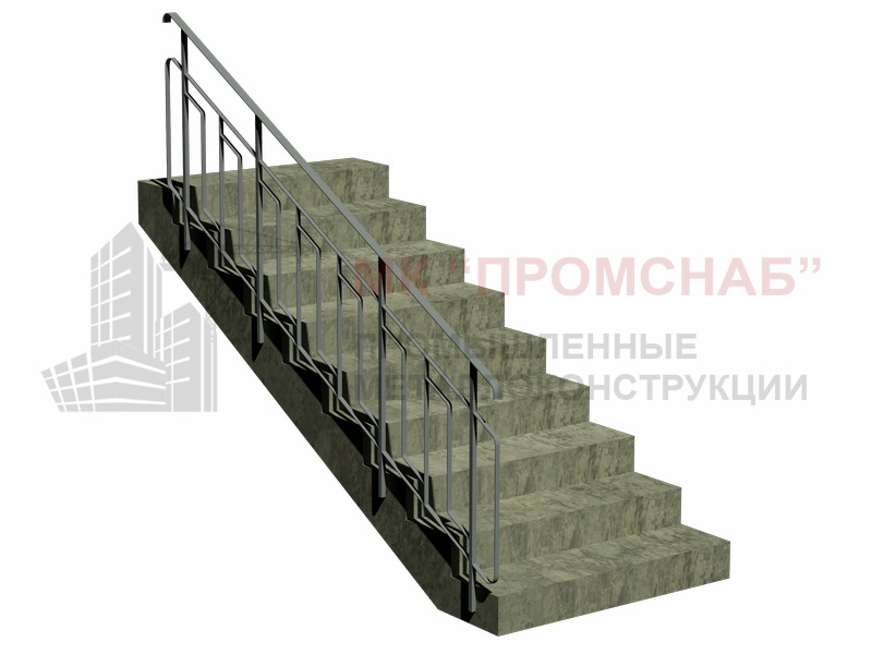 Ограждение МВ24.14-24.9Р-1 (Серия 1.100.2-5)