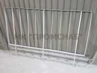 ОГП(Ст3) 900/600/1500/1 пор.пл.40х4,0/ст.кв.16/2 обв.пл.20х4,0/зап.пл.20х4,0