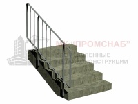 Ограждение МВ 15.9-16.9Р (Серия 1.256.2-2)