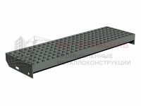 Ступень РП (Zn) 300х 600/33х33/30х2,0
