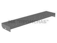 Ступень Р (Ст3 Zn) 205х1000/33х33/30х3,0