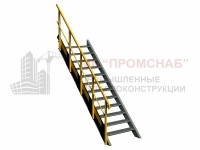 ОГЛП(Ст3)45/1100/ 600/1 пор.40х40х2,0/ст.40х40х2,0/1 пер.25х2,0/отб.150х4,0/Б