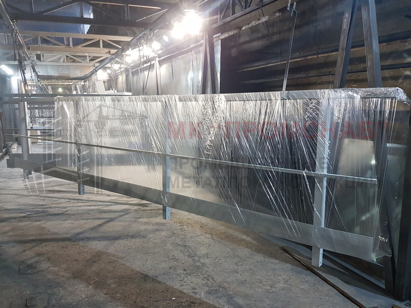 ОПБГ-10.48 (Серия 1.450.3-7.94)