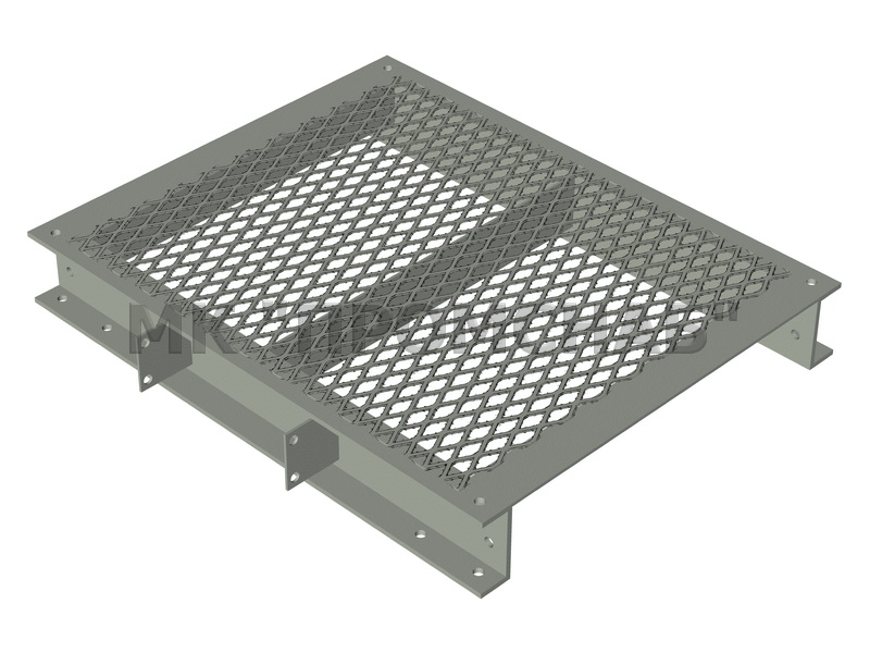 ПГВ- 9,7 (Серия 1.450.3-7.94)