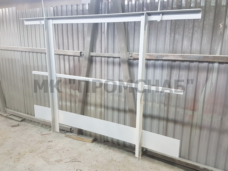 ОПБГ-10.15 (Серия 1.450.3-7.94)