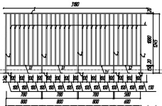 ОГБ(Ст3)1200/ 800/100/3180/1 пор.40х20х3,0/ст.40х20х3,0/1 пер.40х20х3,0/зап.40х20х2,0/П