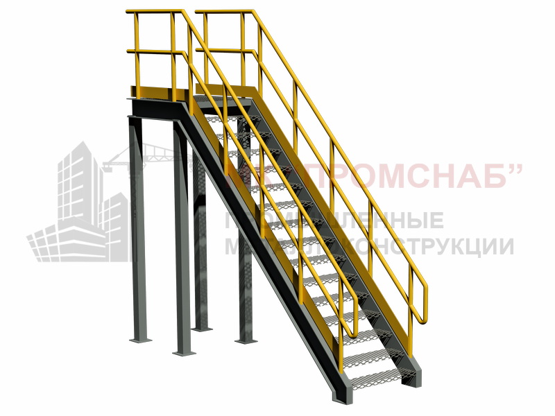 ЛМТ1-1(Ст3)45°/3200/4200/1000/1000/1000/Ш24/4оп./ПВЛ506/огр.51х2,0/отб.150х4,0/П/СВ