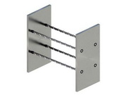 Изделие закладное МН212-4 (Серия 1.400-15)