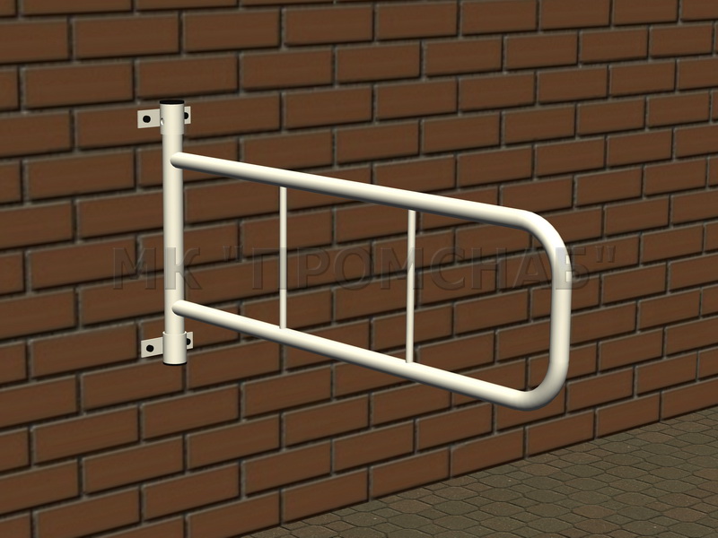 Огр. поворотное (Ст3)1000х350