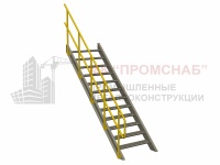 ОГЛП(Ст3)45°/1100/ 600/1 пор.42х2,0/ст.42х2,0/1 пер.42х2,0/Б