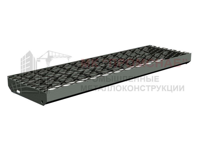 Ступень (ПВ2 306)1000х300х70мм