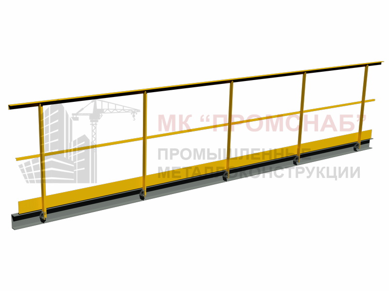 ОПБГ-12.60 (Серия 1.450.3-7.94)