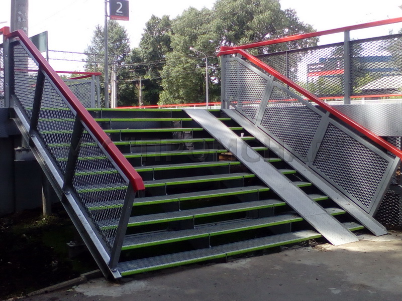 ЛСХ РЖД(Ст3)1650/3300/3000/11 ступеней