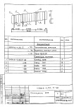 Ограждение ЛО12 (Серия 1.050.9-4.93)