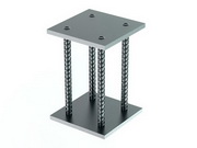 Изделие закладное МН206-1 (Серия 1.400-15)