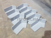 Элемент доборный Д3Г-2 (Серия 1.450.3-7.94)