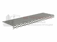 Ступень Г-обр. (Ст3) ПВЛ406/300х1000х50мм