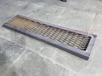 Ступень сварная (Ст3)1250х300/У50х5,0/ПВЛ306