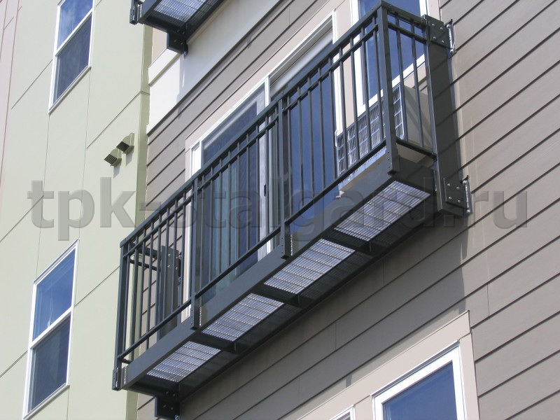 Огр.балкона(Ст3)/7518