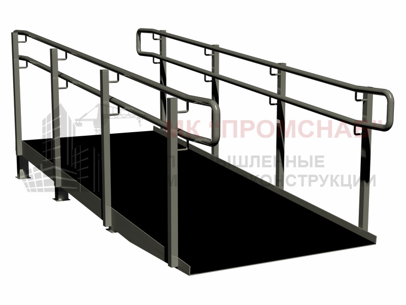 ПН(AISI304)1200/У75х5,0/лист 4,0/рез./огр.(AISI304)2 пор.38,1х1,5/ст.40х40/Б