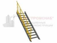 ОГЛП(Ст3)45/1100/600/1 пор.51x1,5/ст.У50х5,0/2 риг.пл.25х4,0/отб.пл.150х4,0/П/СБ
