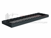 Ступень сварная (Ст3)1000х200/У50х5,0/ПВЛ406