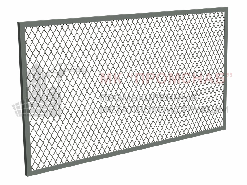 Панель 1ПМ30.16 (Серия 3.017-3 Вып.2)