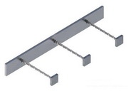 Изделие закладное МН102-1 (Серия 1.400-15)