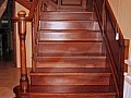 Лестницы интерьерные деревянные