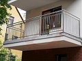 Ограждения балконные (AISI)